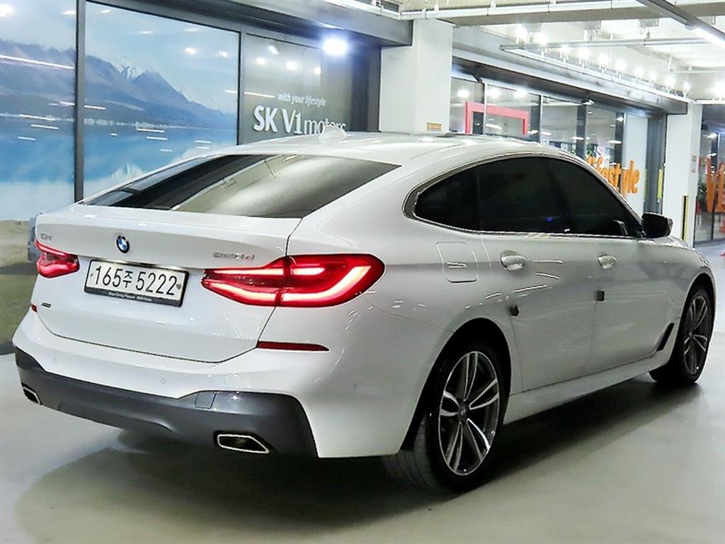 BMW Gran Turismo - Vista 4
