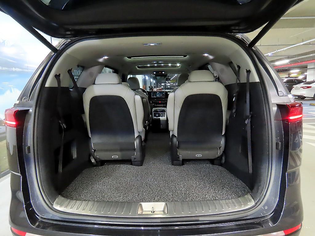 KIA Carnival 2021 Gris - Importación desde Corea - HF Imports Iquique - Foto 16