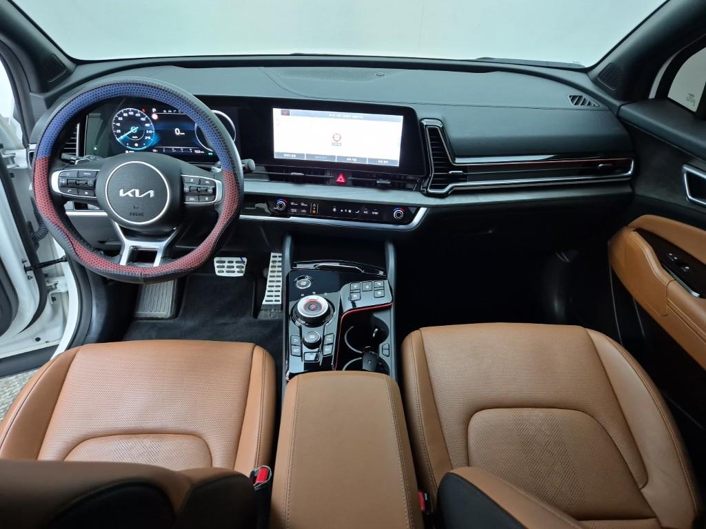 KIA Sportage - Vista 5