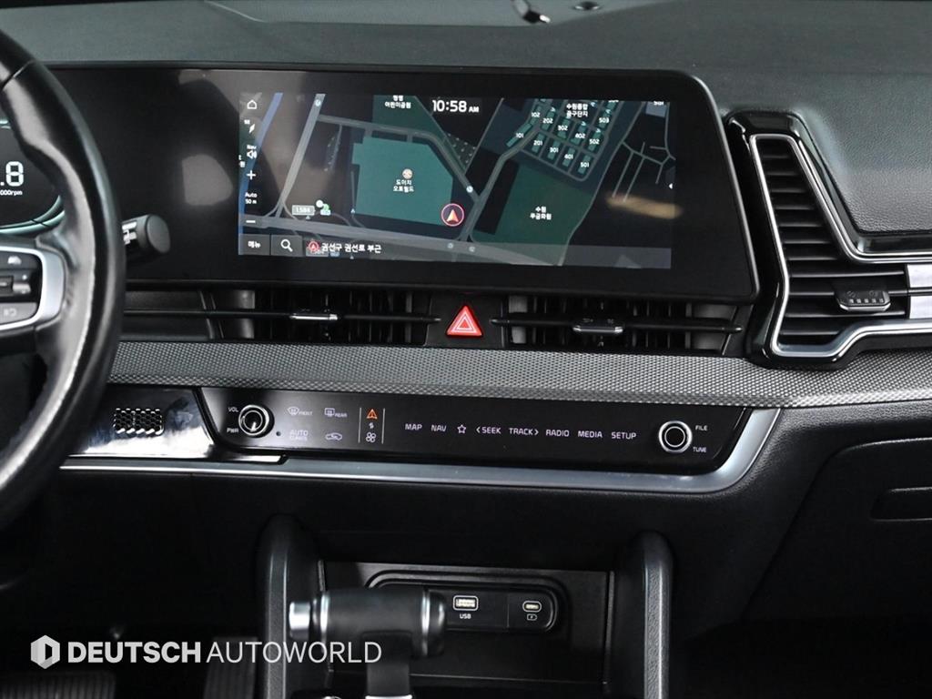 KIA Sportage 2022 Blanco - Importación desde Corea - HF Imports Iquique - Foto 14