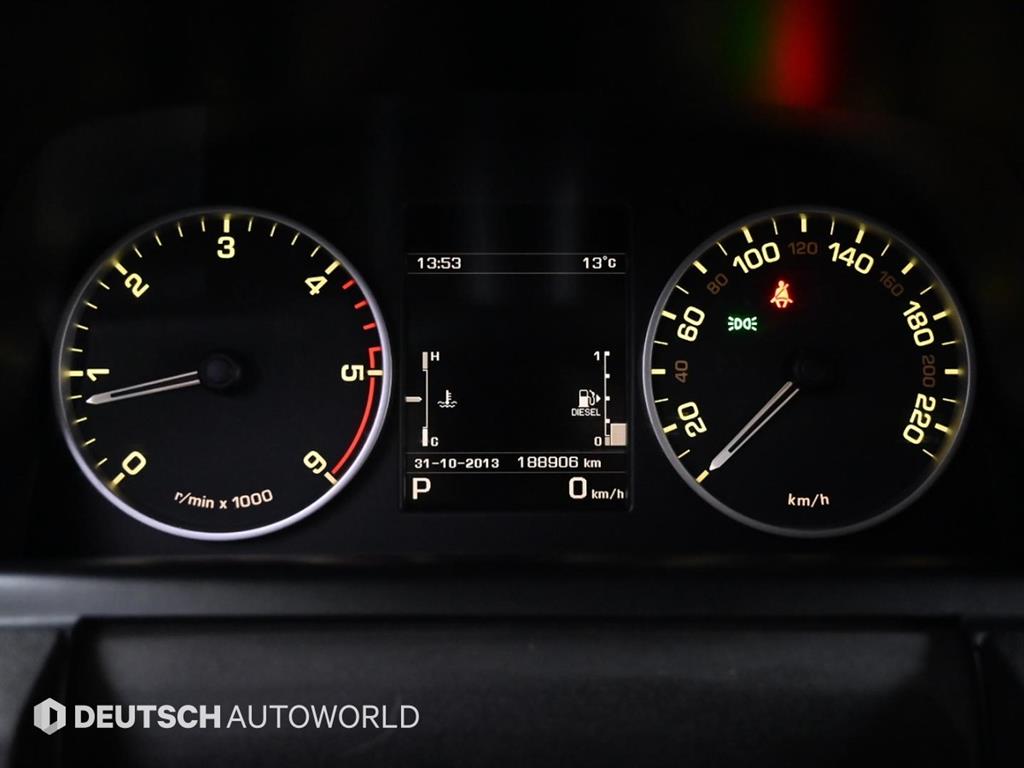 Land Rover Discovery - Vista 6