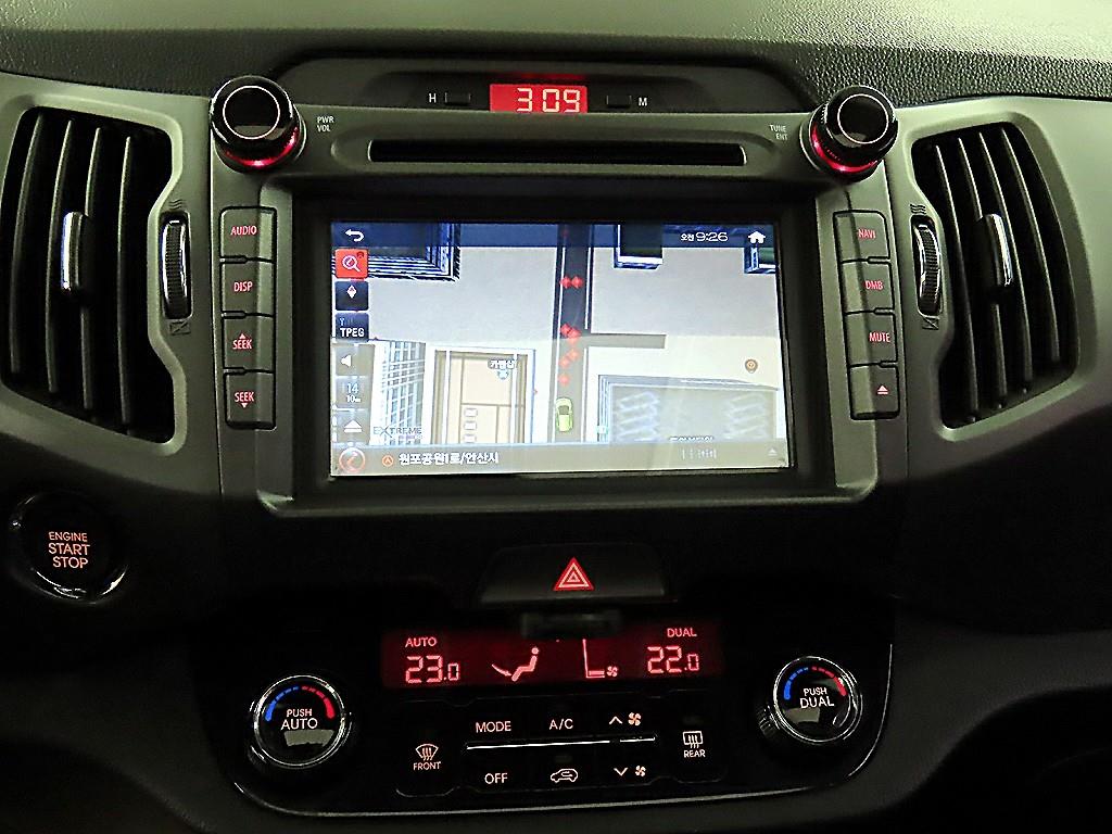 KIA Sportage 2013 - Importación desde Corea - HF Imports Iquique - Foto 14