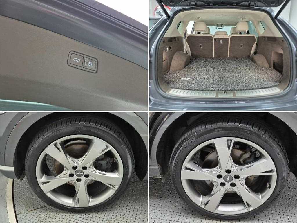 Genesis GV80 2021 Gris - Importación desde Corea - HF Imports Iquique - Foto 18