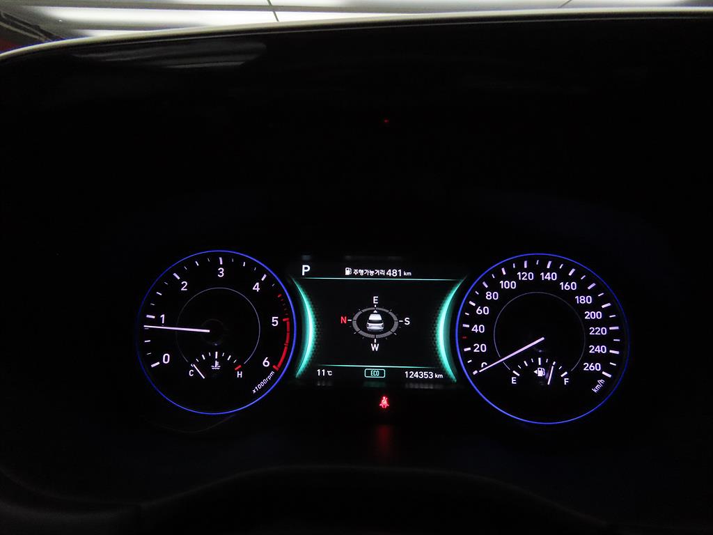 HYUNDAI Palisade - Vista 9