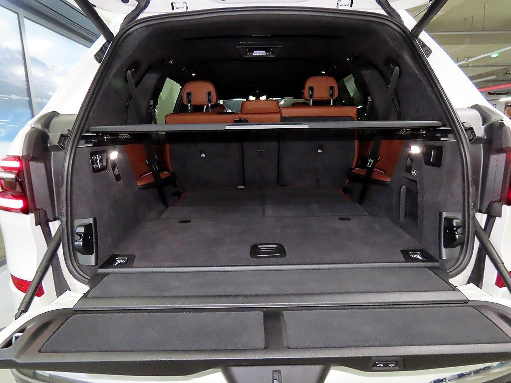 BMW X7 2024 Blanco - Importación desde Corea - HF Imports Iquique - Foto 16