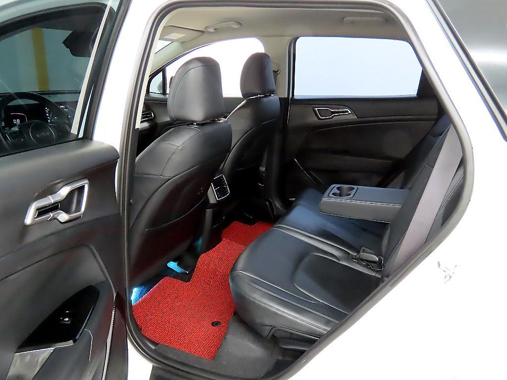 KIA Sportage - Vista 6