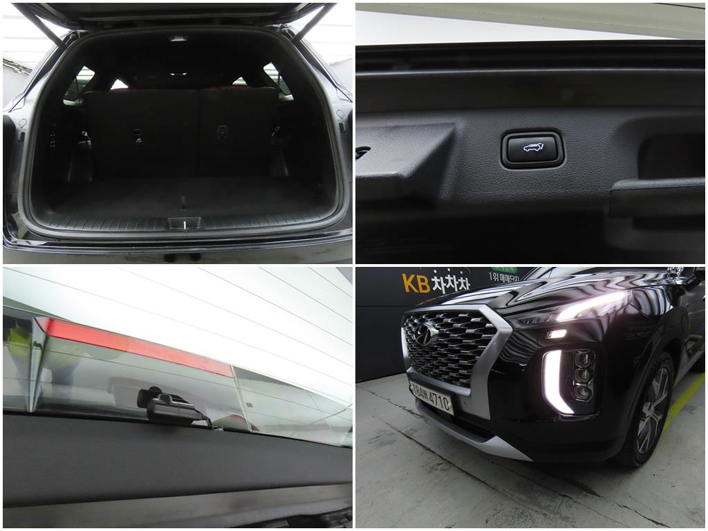 HYUNDAI Palisade 2020 Negro - Importación desde Corea - HF Imports Iquique - Foto 18