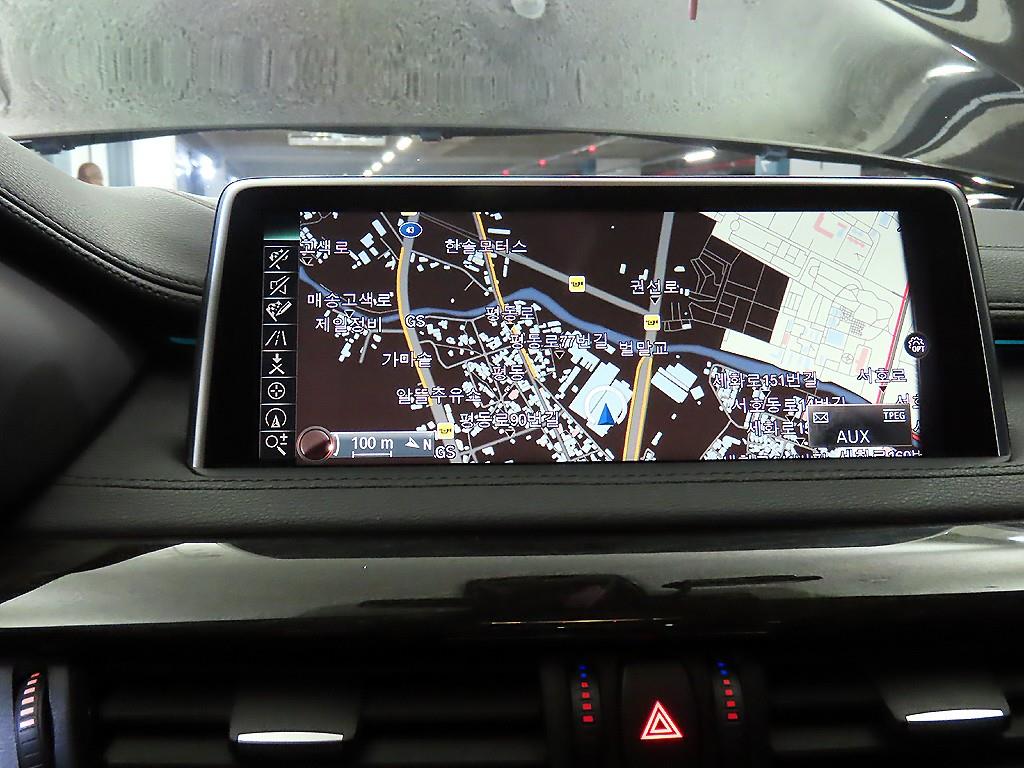 BMW X6 2015 Negro - Importación desde Corea - HF Imports Iquique - Foto 13