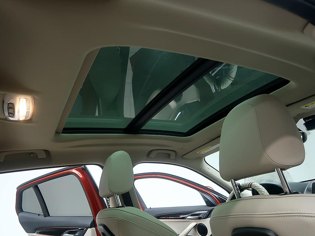 BMW X2 2019 Rojo - Importación desde Corea - HF Imports Iquique - Foto 13