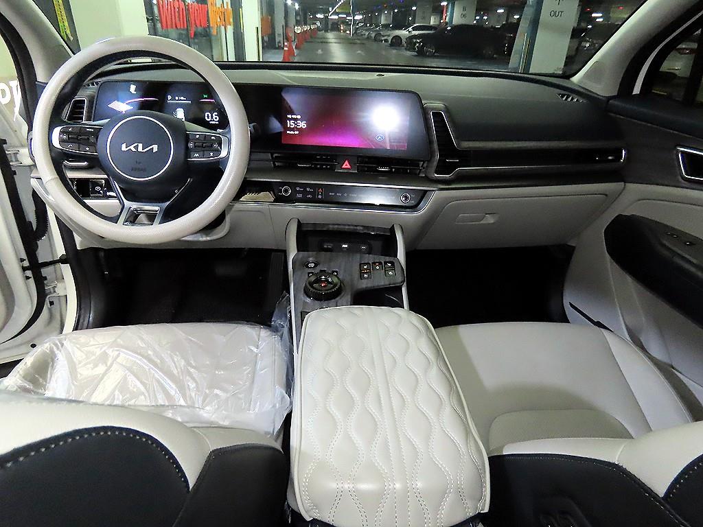 KIA Sportage - Vista 10