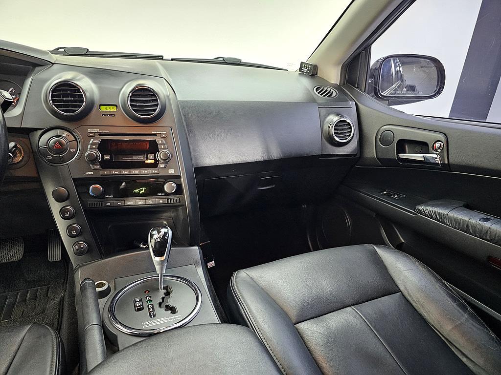 Ssangyong Action - Vista 10