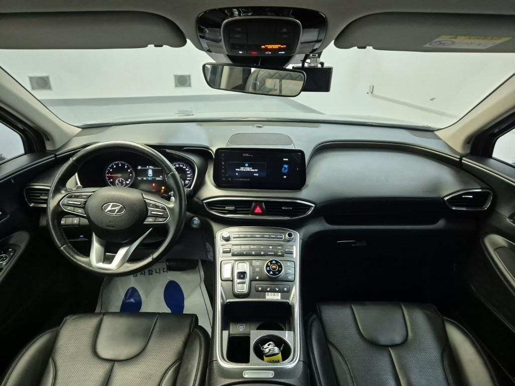 HYUNDAI Santa Fe - Vista 5