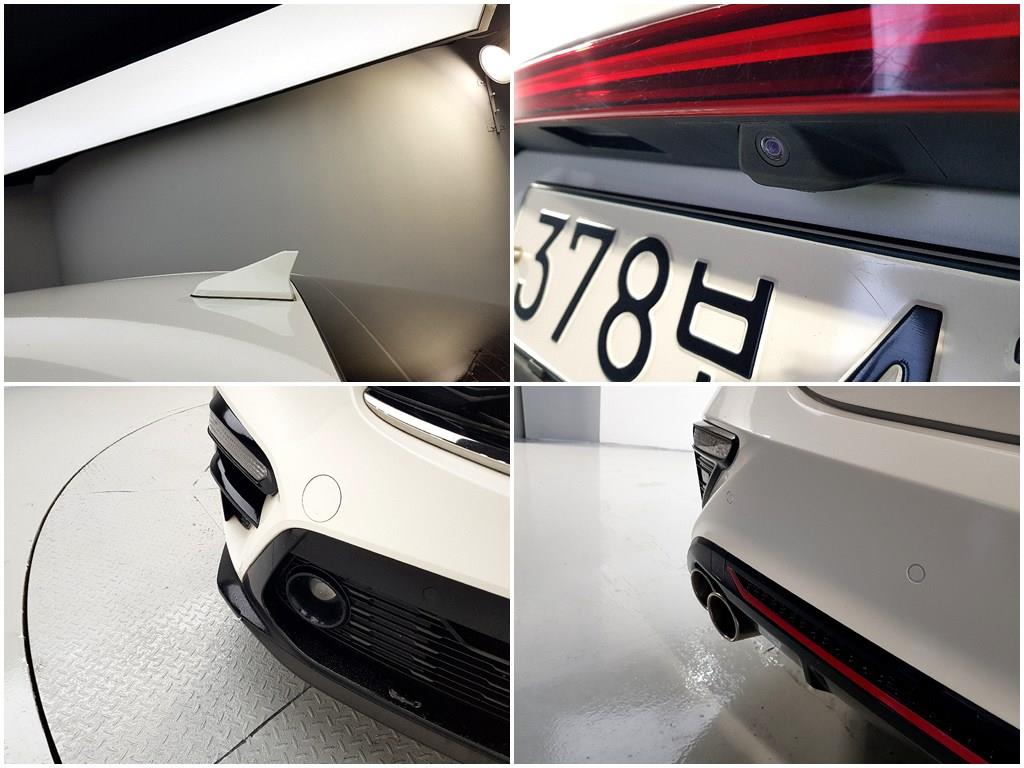 KIA K3 2019 Blanco - Importación desde Corea - HF Imports Iquique - Foto 19