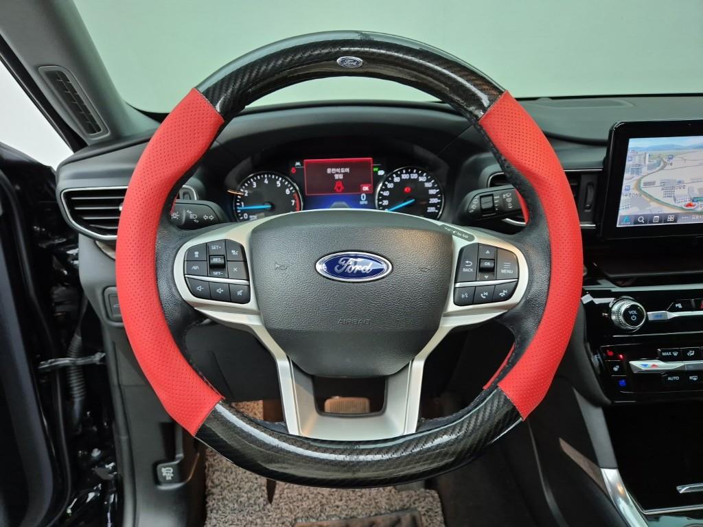 Ford Explorer - Vista 9