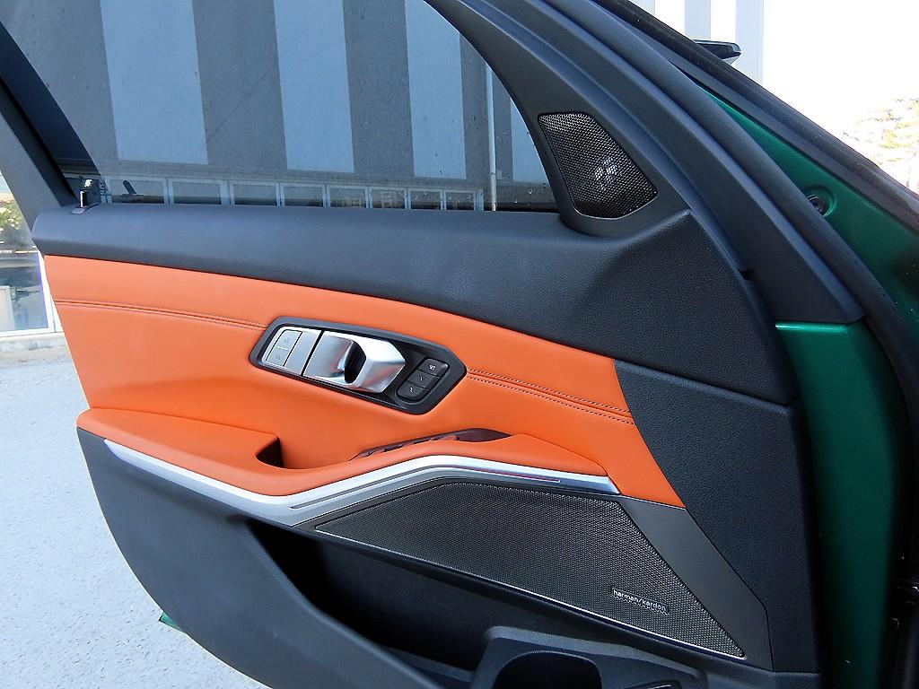 BMW 3 series - Vista 12