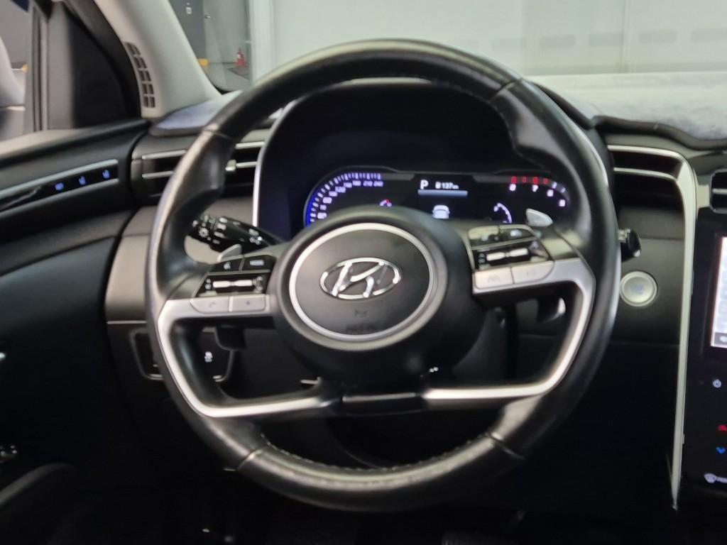HYUNDAI Tucson - Vista 9