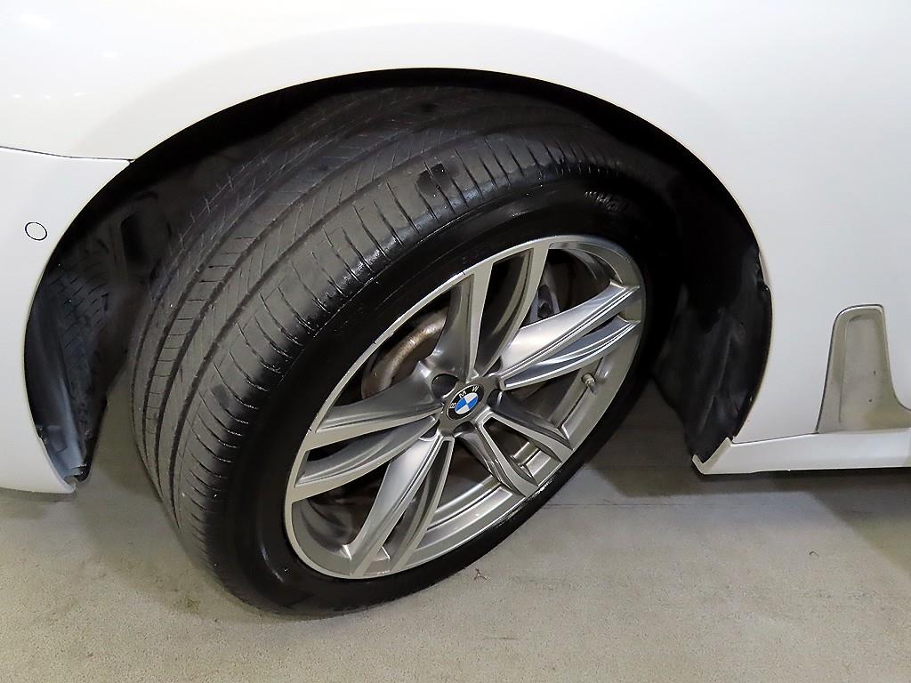 BMW 7 Series 2017 - Importación desde Corea - HF Imports Iquique - Foto 20