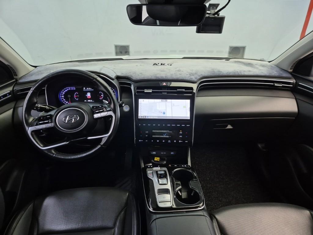 HYUNDAI Tucson - Vista 7