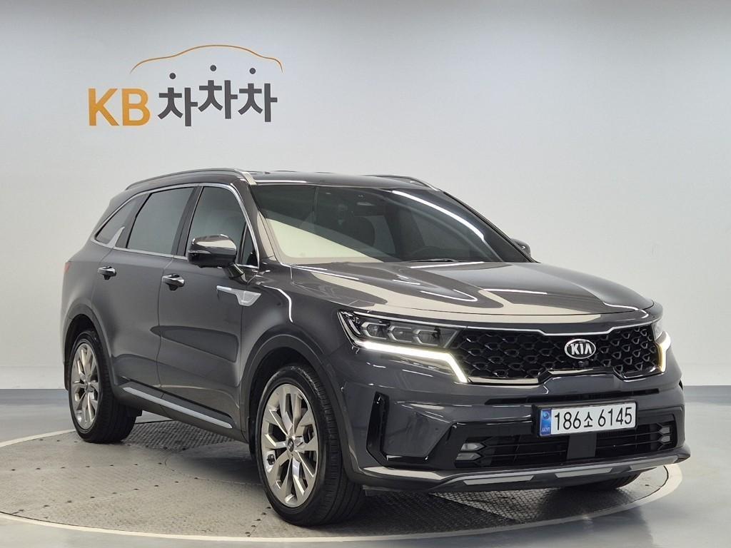 KIA Sorento - Vista 4