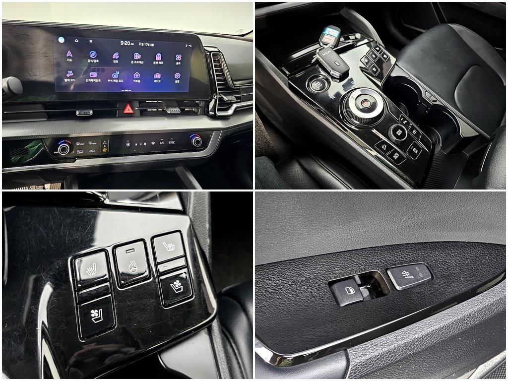 KIA Sportage 2022 Negro - Importación desde Corea - HF Imports Iquique - Foto 16