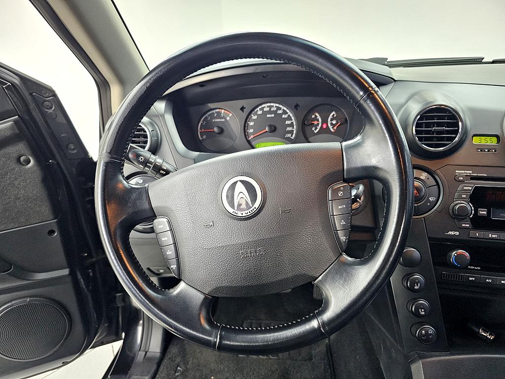 Ssangyong Action 2007 Negro - Importación desde Corea - HF Imports Iquique - Foto 13