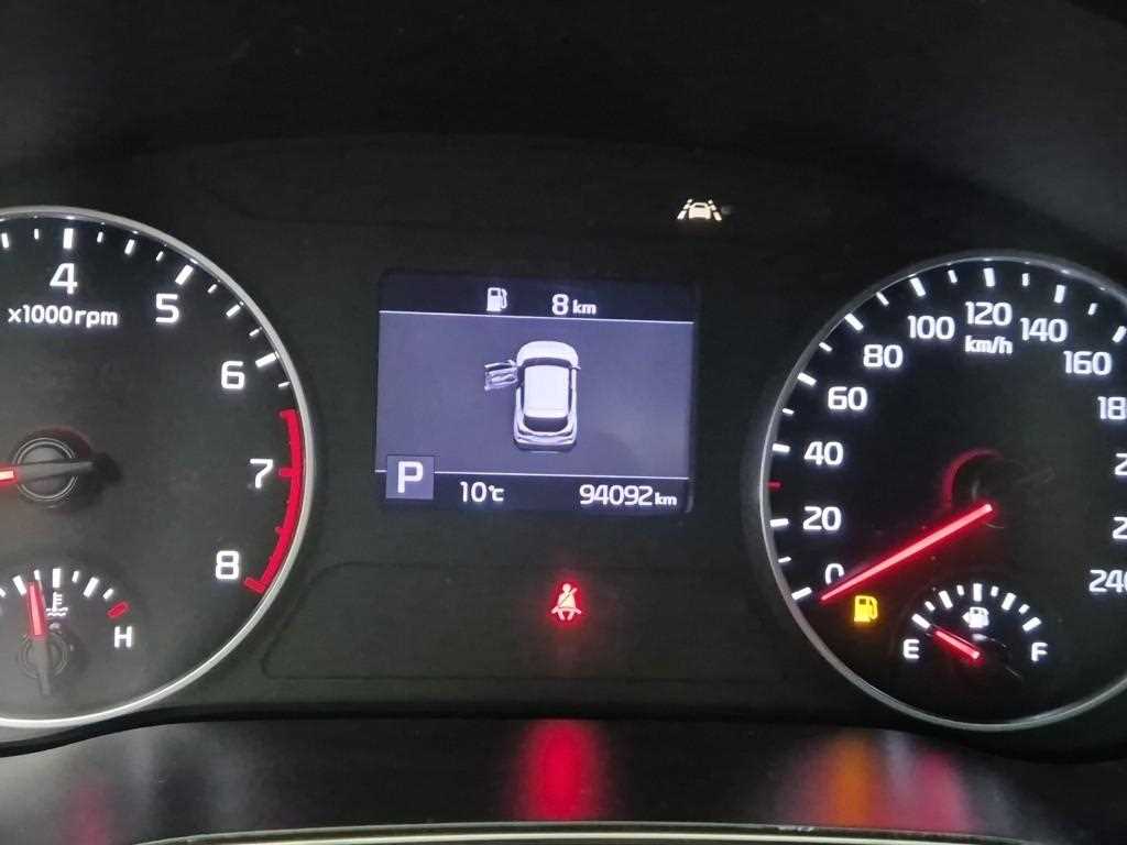 KIA Seltos - Vista 6