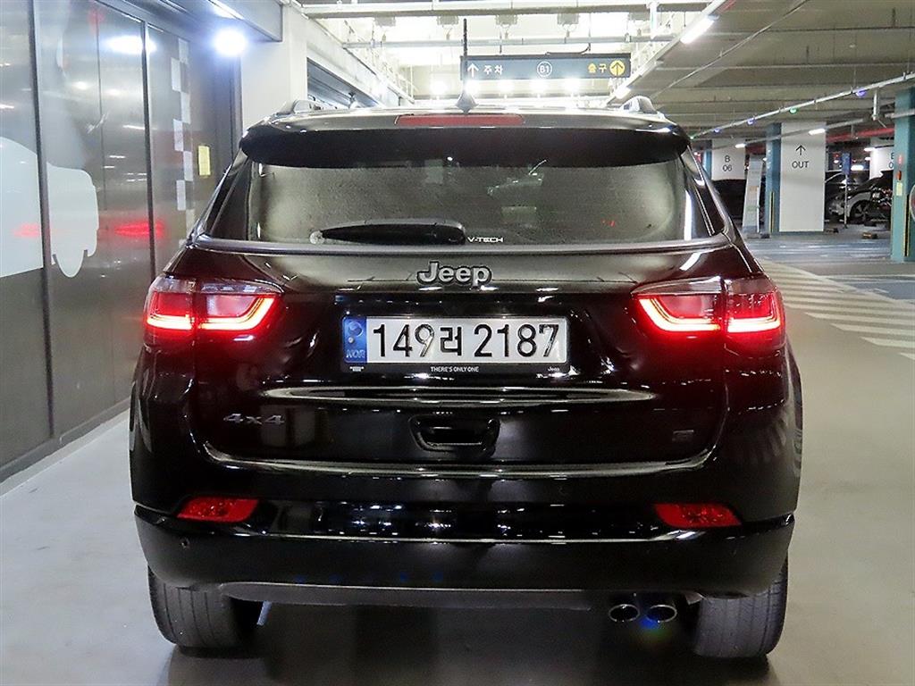 Jeep Compass - Vista 5