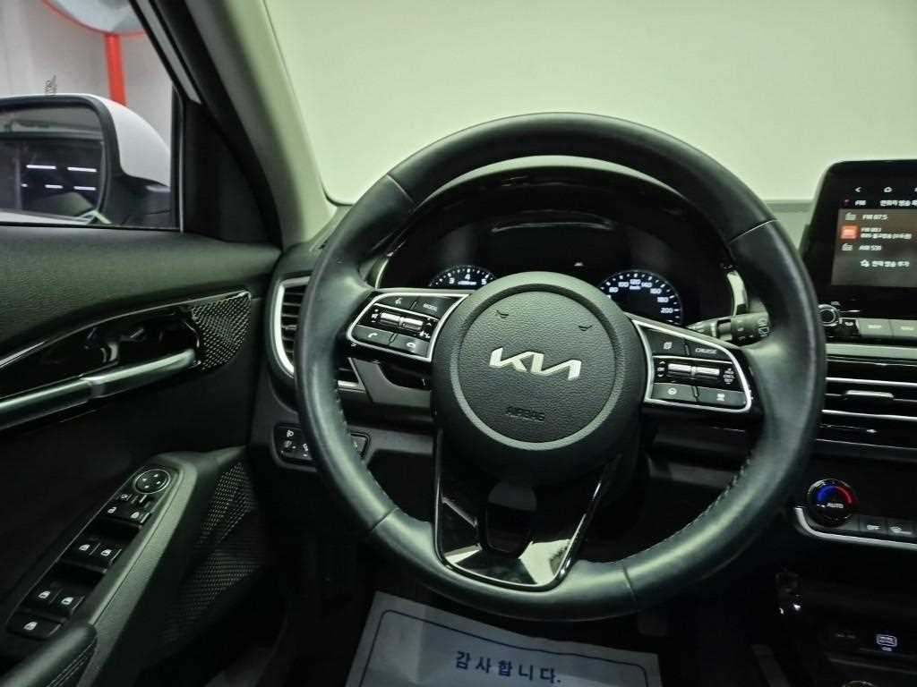 KIA Seltos - Vista 9