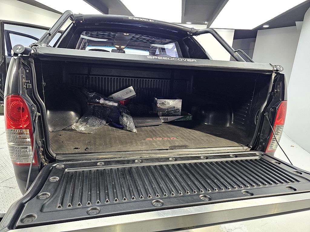 Ssangyong Action - Vista 12