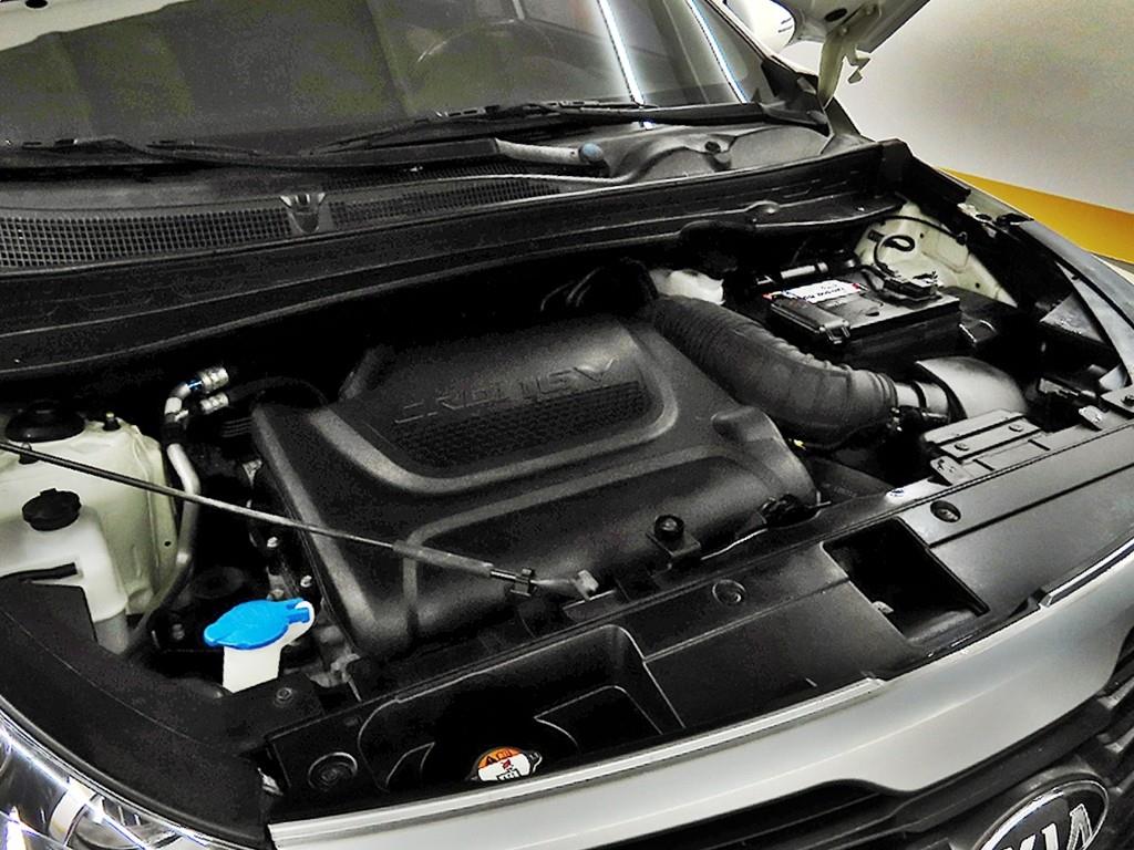 KIA Sportage 2013 - Importación desde Corea - HF Imports Iquique - Foto 19