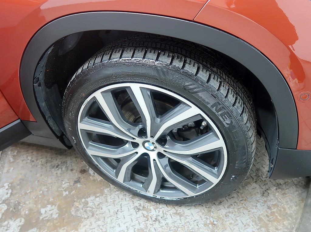 BMW X2 2019 Rojo - Importación desde Corea - HF Imports Iquique - Foto 8