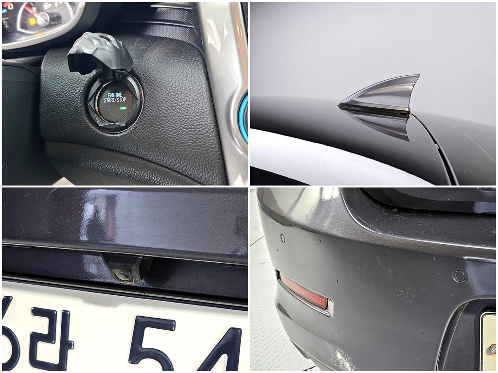 Chevrolet Malibu 2013 Negro - Importación desde Corea - HF Imports Iquique - Foto 17