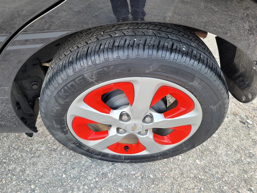 Chevrolet Spark 2016 Negro - Importación desde Corea - HF Imports Iquique - Foto 16