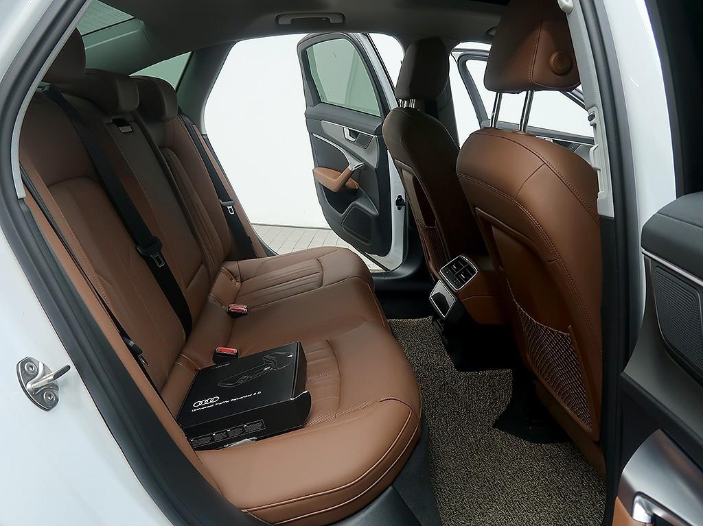 Audi A6 2023 Blanco - Importación desde Corea - HF Imports Iquique - Foto 12