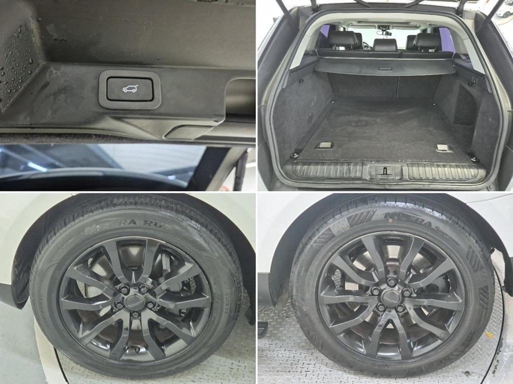 Land Rover Range Rover Sports 2015 Blanco - Importación desde Corea - HF Imports Iquique - Foto 17