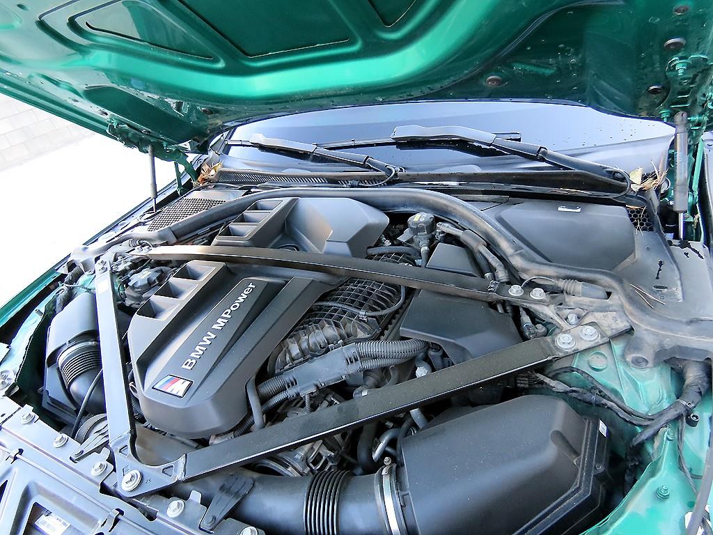 BMW 3 series 2021 Verde - Importación desde Corea - HF Imports Iquique - Foto 19