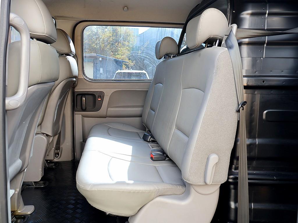 HYUNDAI Starex 2014 Gris - Importación desde Corea - HF Imports Iquique - Foto 13