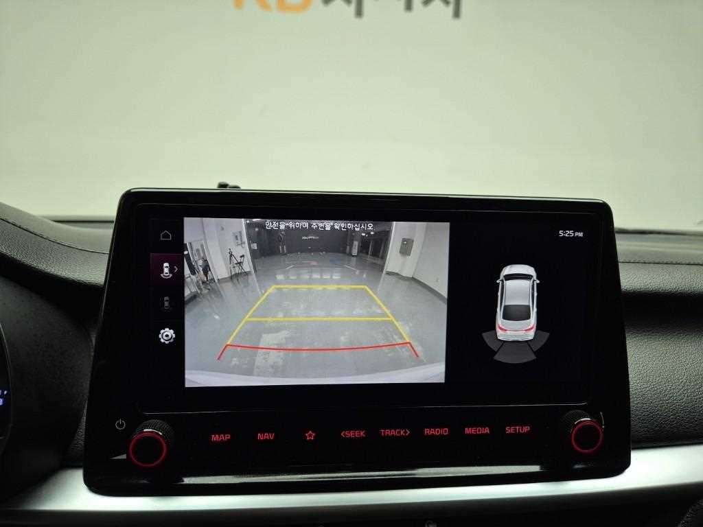 KIA K3 2022 Blanco - Importación desde Corea - HF Imports Iquique - Foto 14