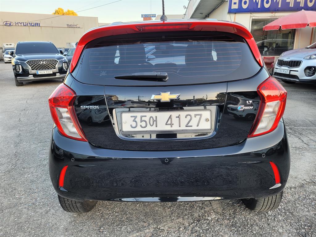 Chevrolet Spark - Vista 4