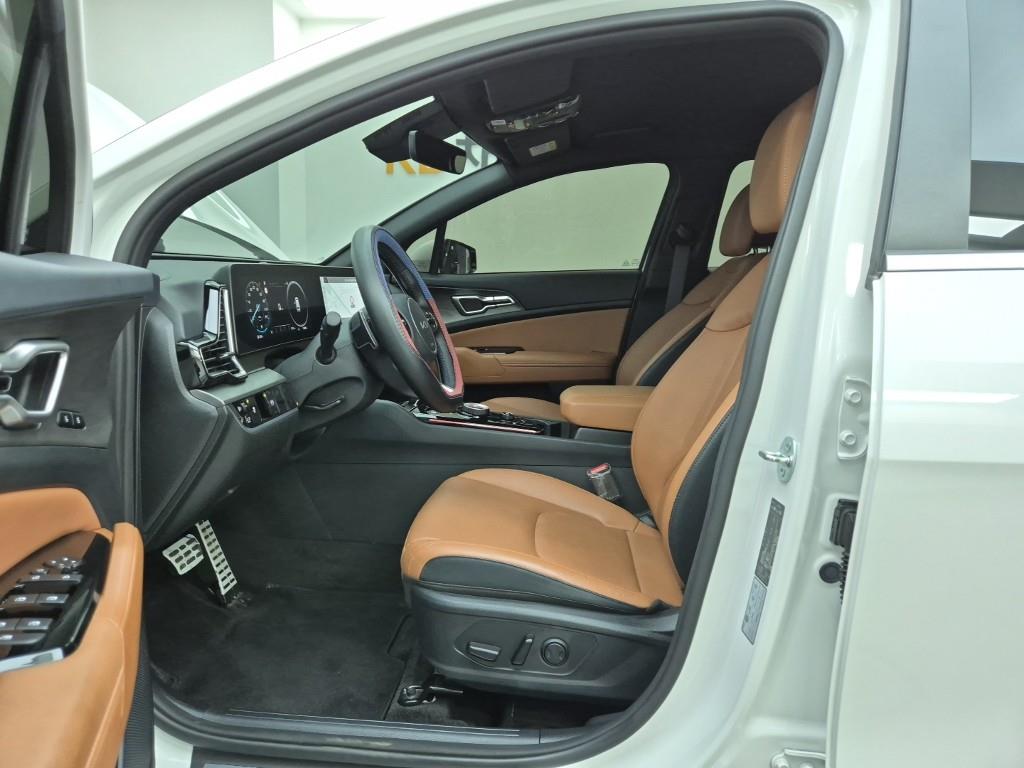 KIA Sportage - Vista 11