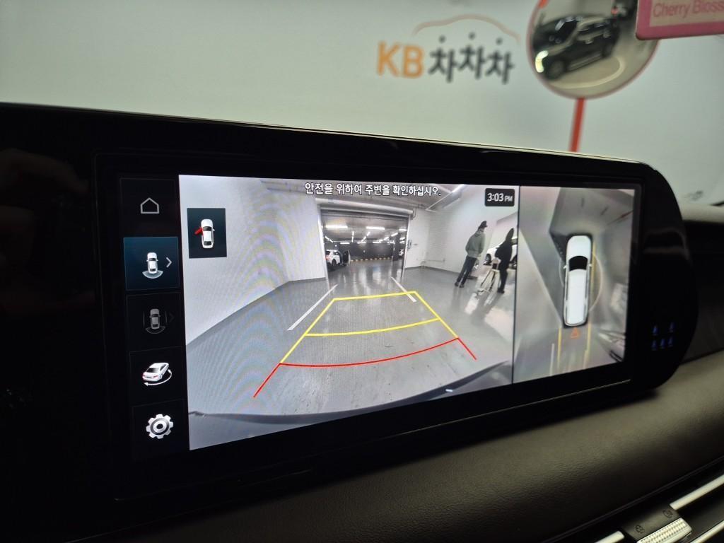 HYUNDAI Palisade 2023 Gris - Importación desde Corea - HF Imports Iquique - Foto 14