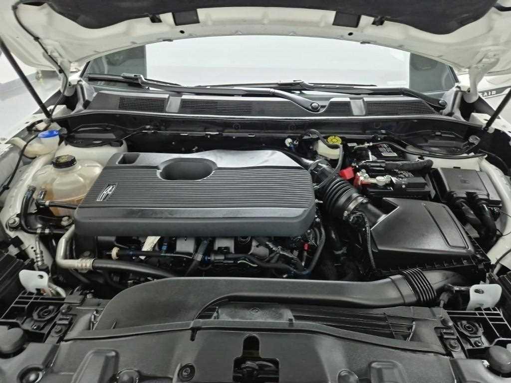 Lincoln Corsair - Vista 5