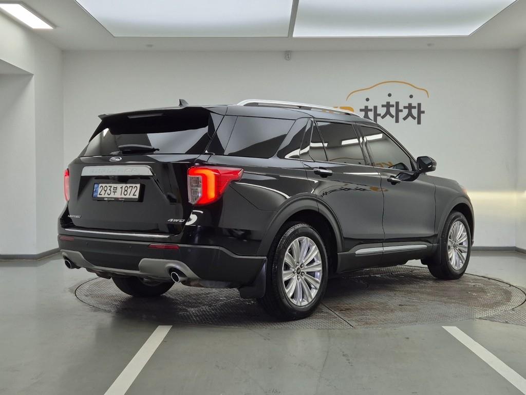 Ford Explorer - Vista 4