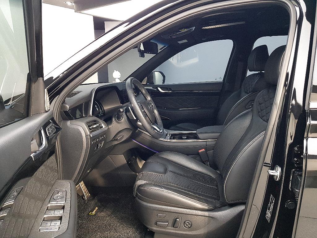 HYUNDAI Palisade - Vista 7