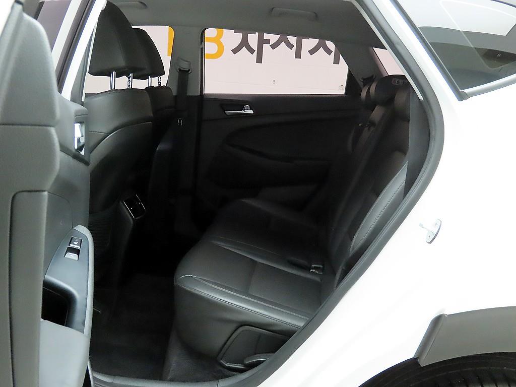 HYUNDAI Tucson 2019 Blanco - Importación desde Corea - HF Imports Iquique - Foto 14