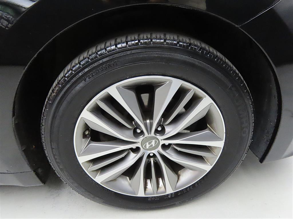 HYUNDAI Grandeur 2016 Negro - Importación desde Corea - HF Imports Iquique - Foto 20