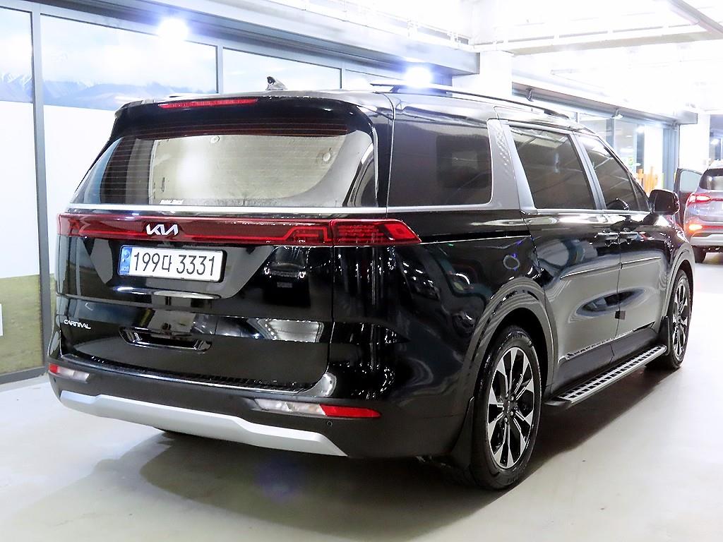 KIA Carnival - Vista 4
