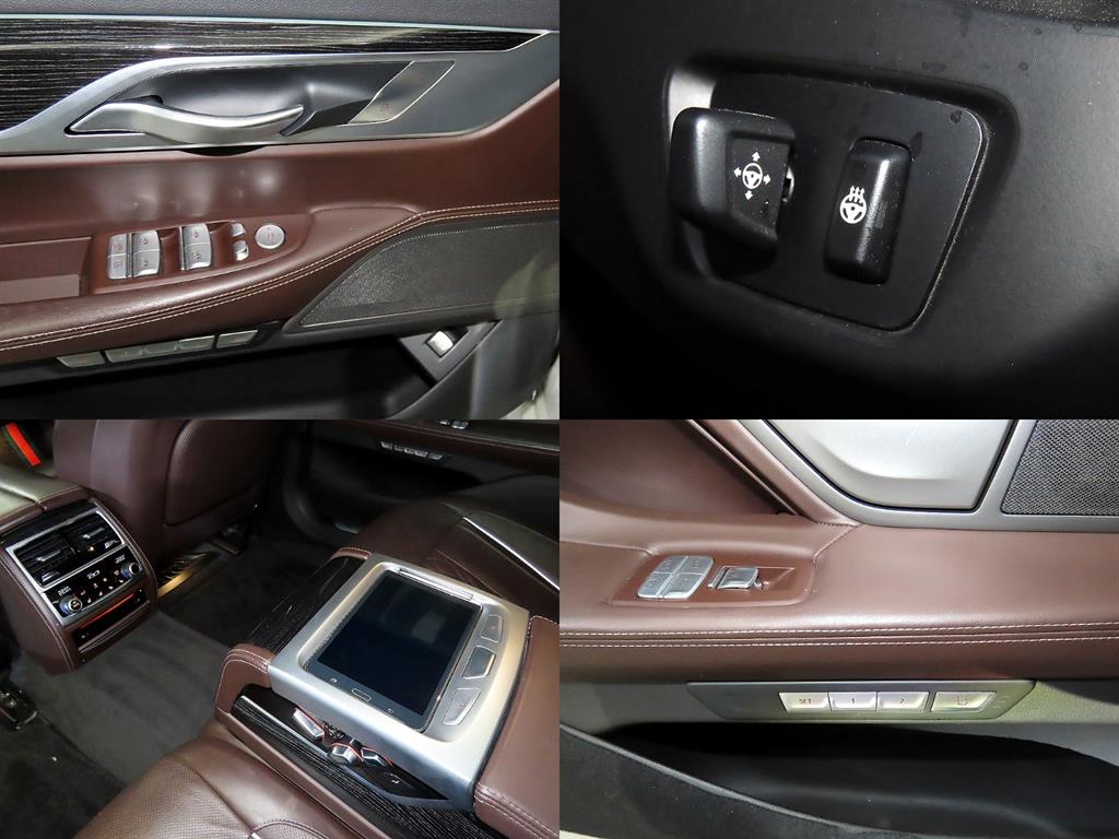 BMW 7 Series 2017 - Importación desde Corea - HF Imports Iquique - Foto 18