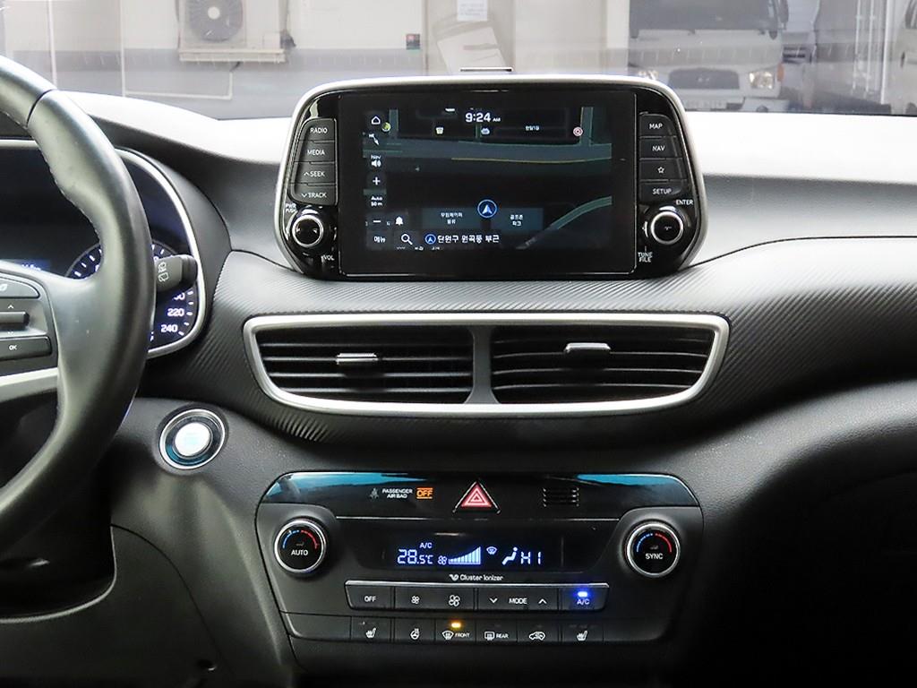 HYUNDAI Tucson - Vista 9