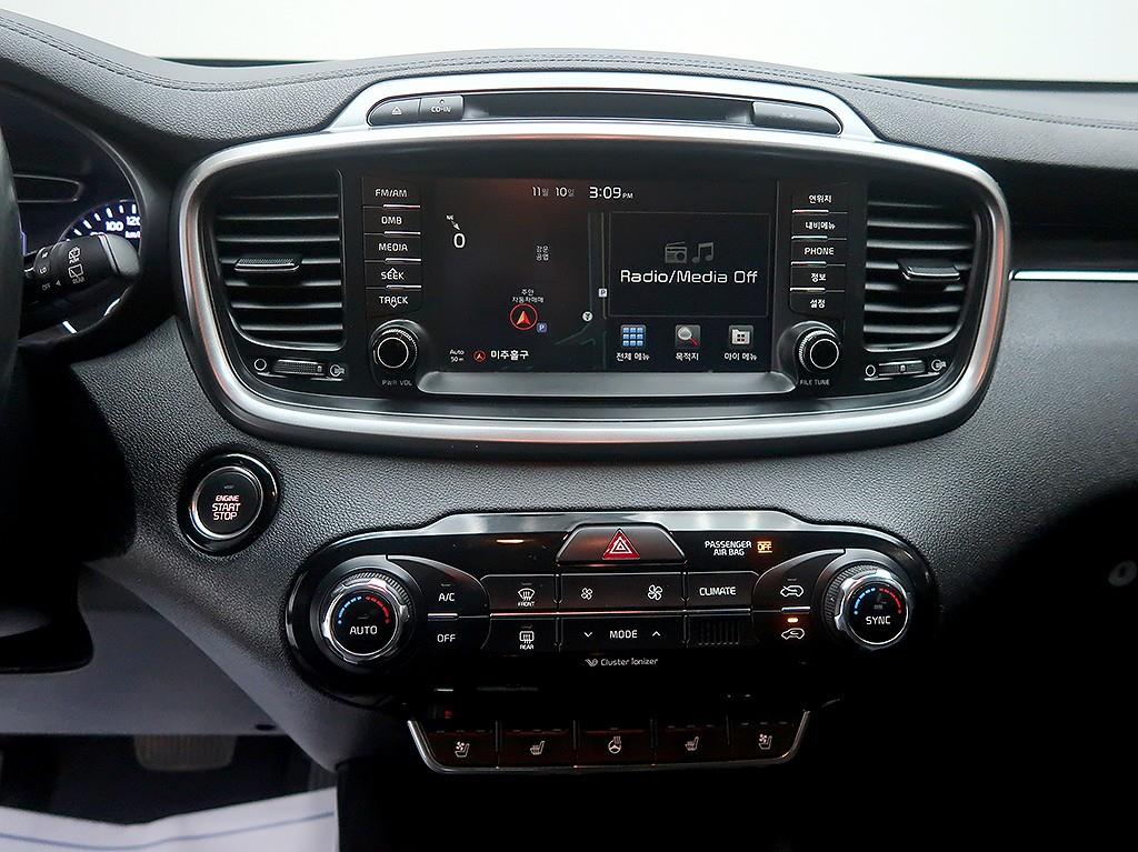 KIA Sorento 2017 Blanco - Importación desde Corea - HF Imports Iquique - Foto 9